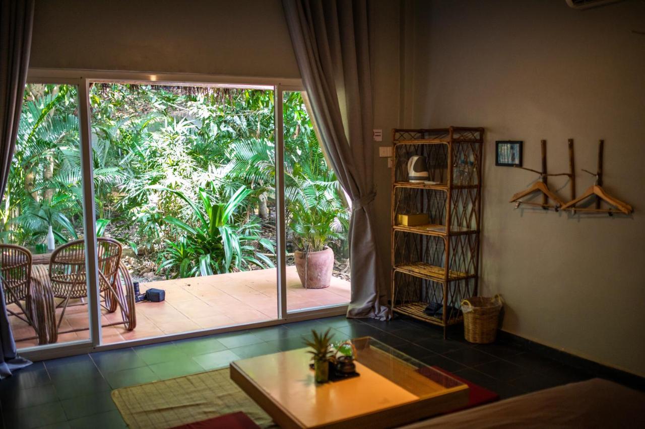 Hotel Sabay Kampot