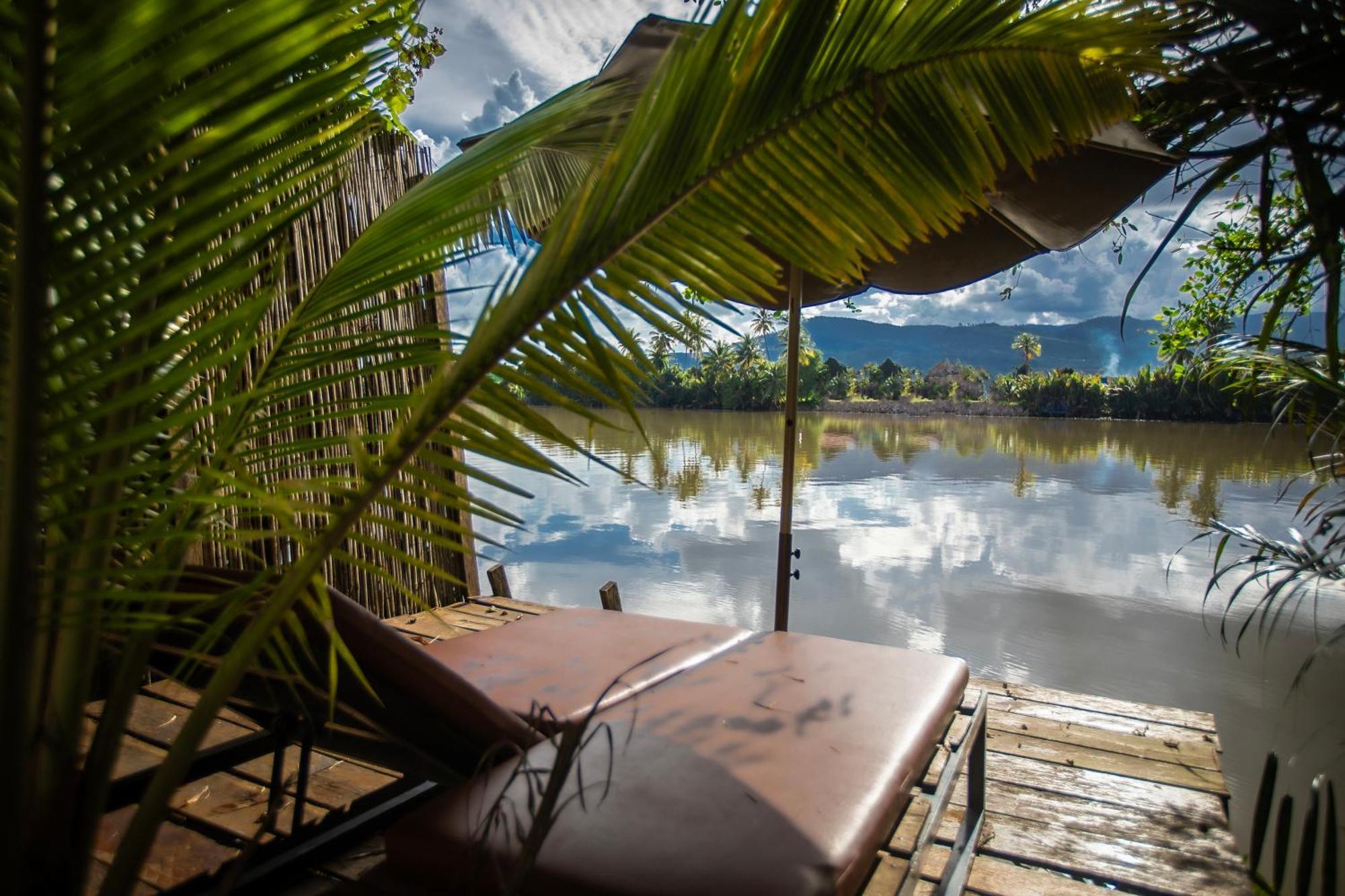 Sabay Hotel Kampot