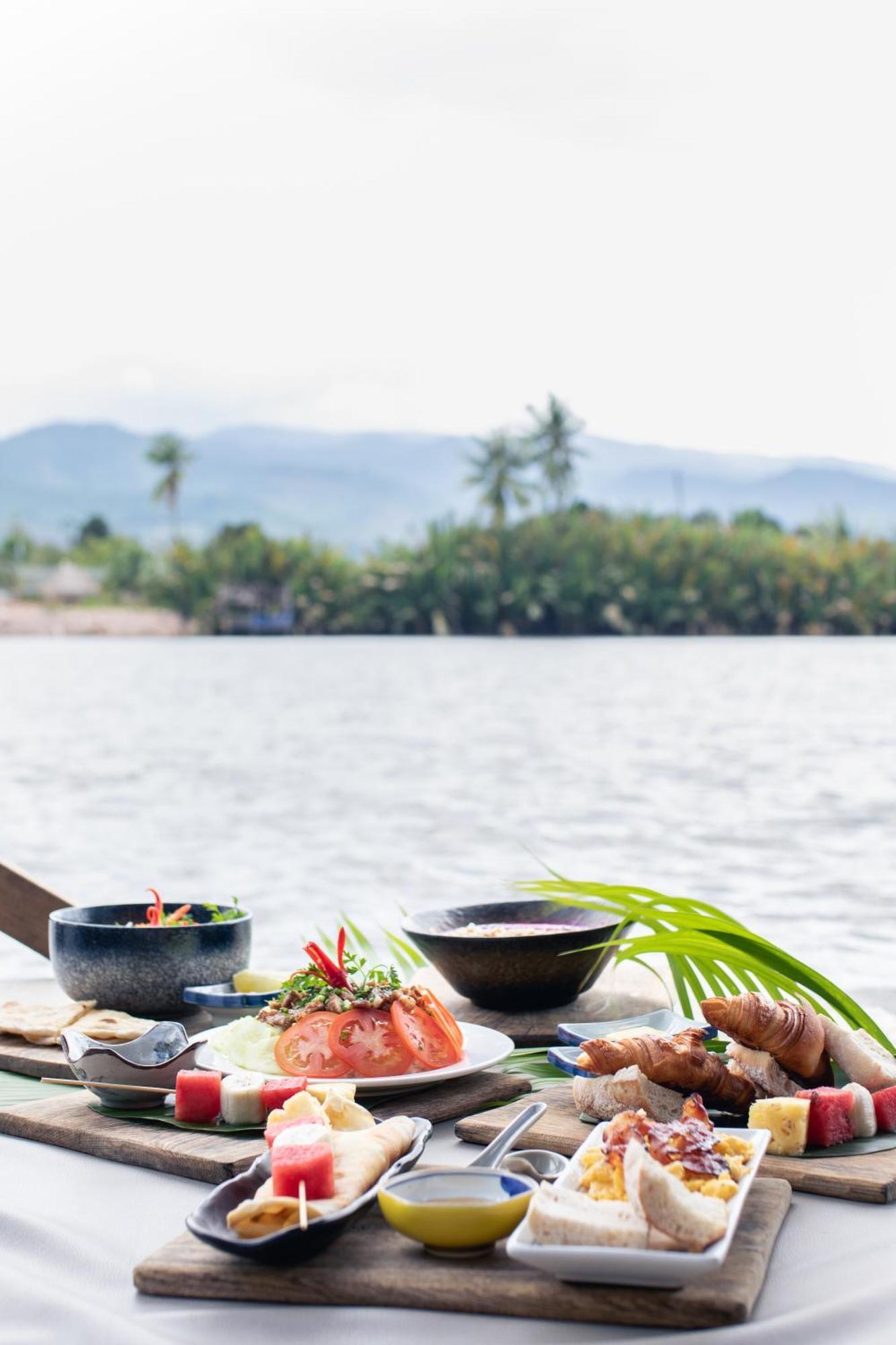 Hotel Sabay Kampot