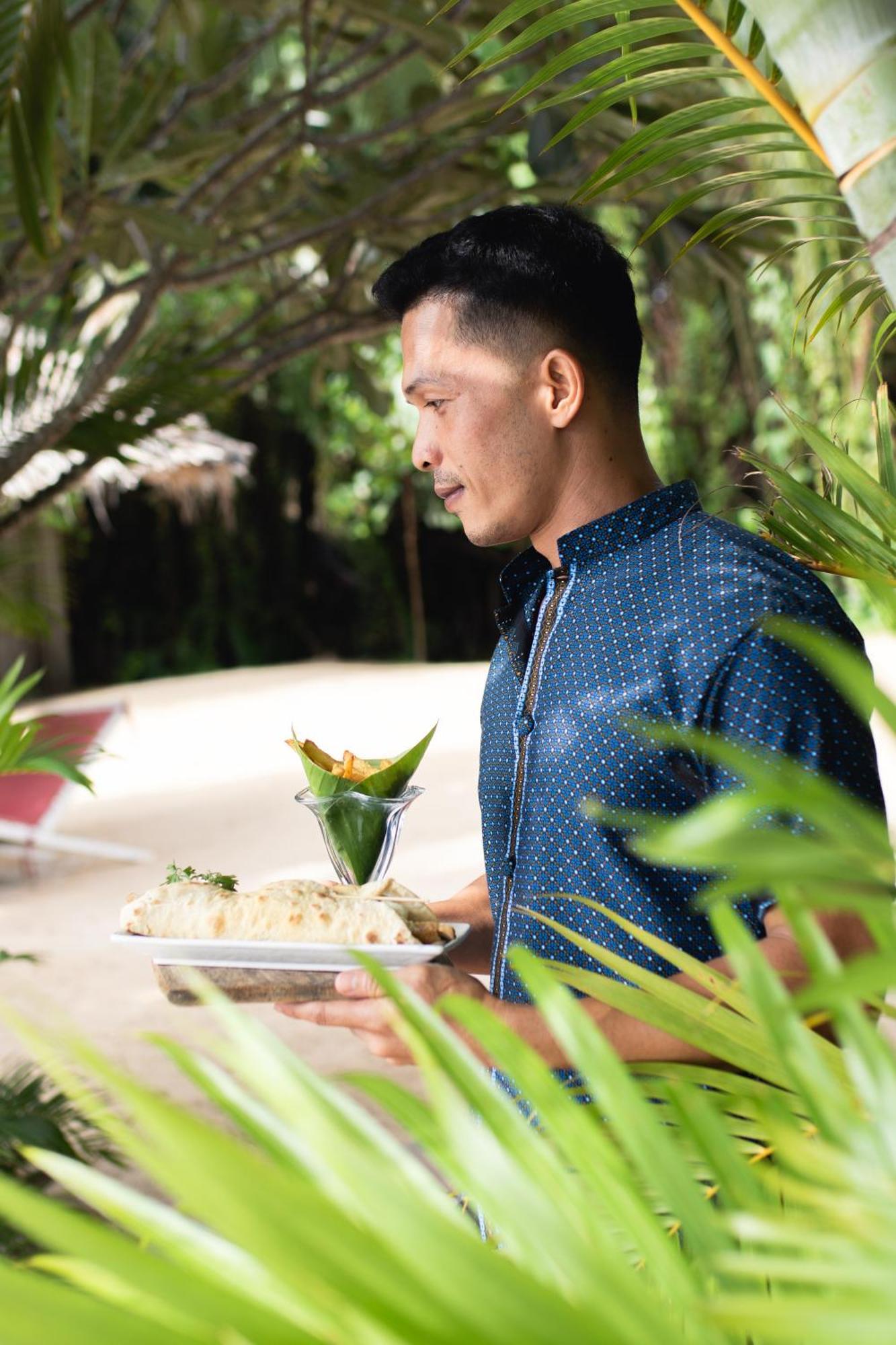 Hotel Sabay Kampot